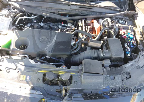 2026 Mazda Cx-50 Hybrid Premium Plus из США, поврежденный, VIN 7MMVAAEW4TN144471